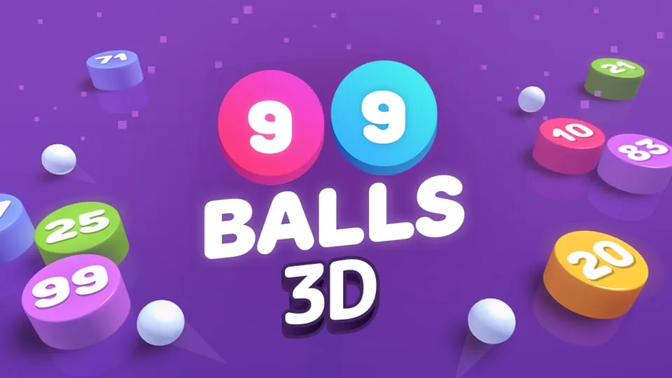 99 Quả Bóng 3D