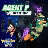 Agent P: Rebel Spy