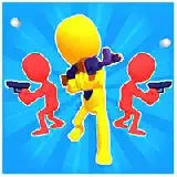 Người Que Bắn Tỉa Join the Gang