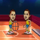 Ném Bóng Rổ Đối Kháng Basketbros.io [PC]
