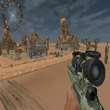 Bắn Tỉa Call On Duty Sniper Assassin