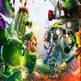 Cây Đậu Phòng Thủ: Plants Zombie