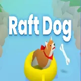 Chó Đi Thuyền Raft3d