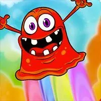 Cute Monster Jump