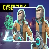 Đột Kích Cyberpunk: Resistance [PC]