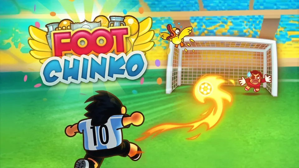 Đá Banh Footchinko 2