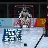 Đá Khúc Côn Cầu Hockey Shootout