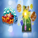Dices 2048 3d
