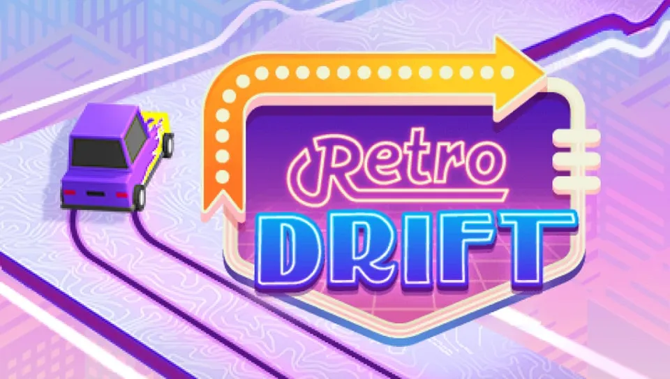 Đua Xe Retro Drift