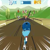 Đua Xe Lượm Tiền Skate Rush