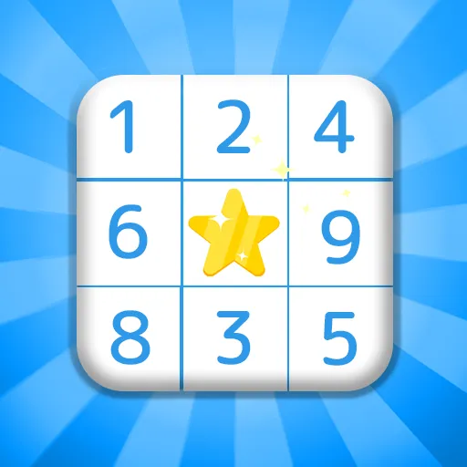 Ghép Số Sudoku