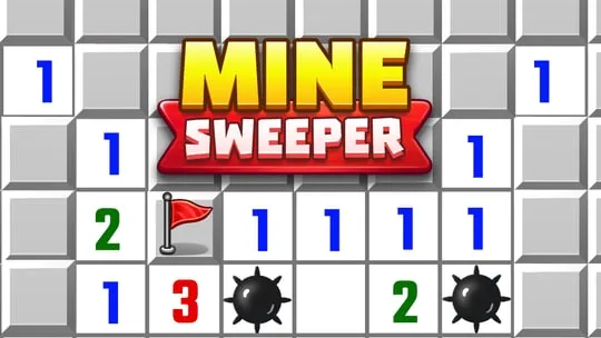 Gỡ Mìn Minesweeper