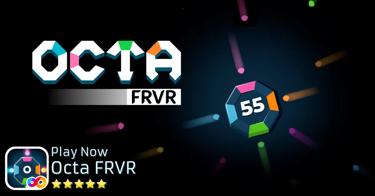 Game Hứng Bi Octa Frvr Miễn Phí | trochoi net