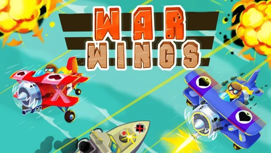 Không Chiến: War Wings
