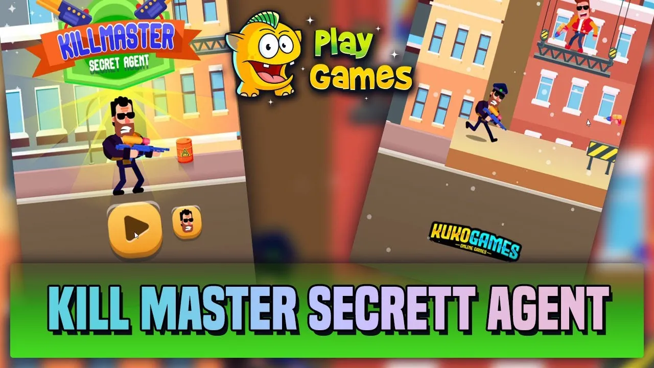 Bậc Thầy Sát Thủ Kill Master