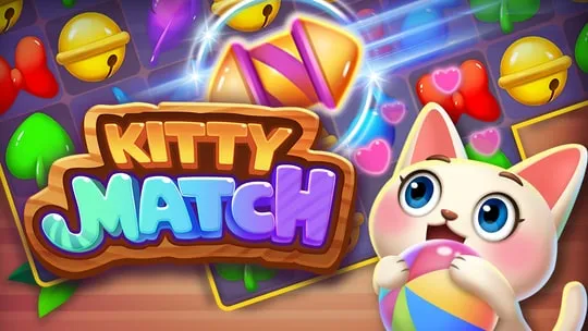 Nối 3 Kitty Match