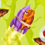 Lizard Rocket