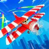 Máy Bay Chiến Đấu Pilot Royale