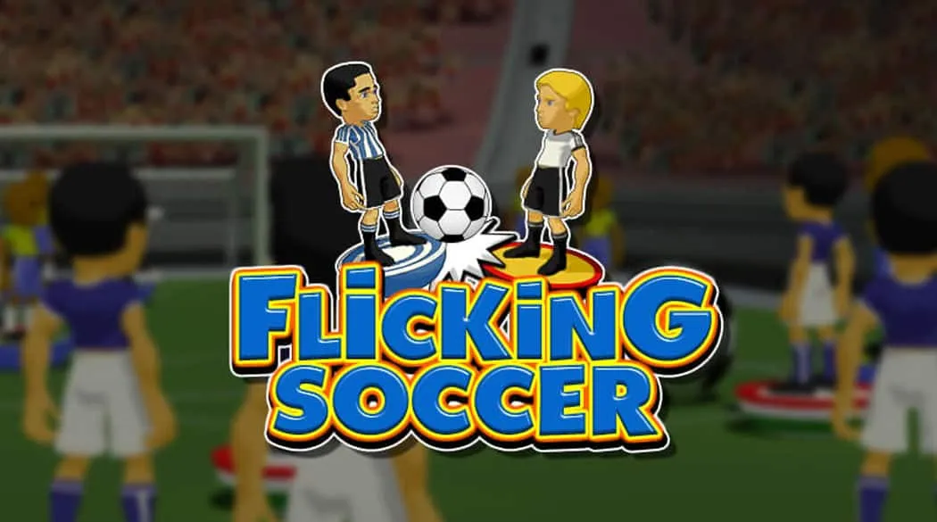 Mô Phỏng Đá Banh Flicking Soccer
