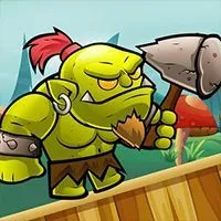 Game Ogre Defense Miễn Phí | trochoi net