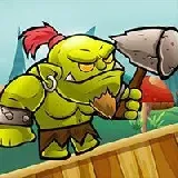 Trò chơi Ogre Defense