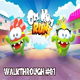Om nom run Chạy Đua