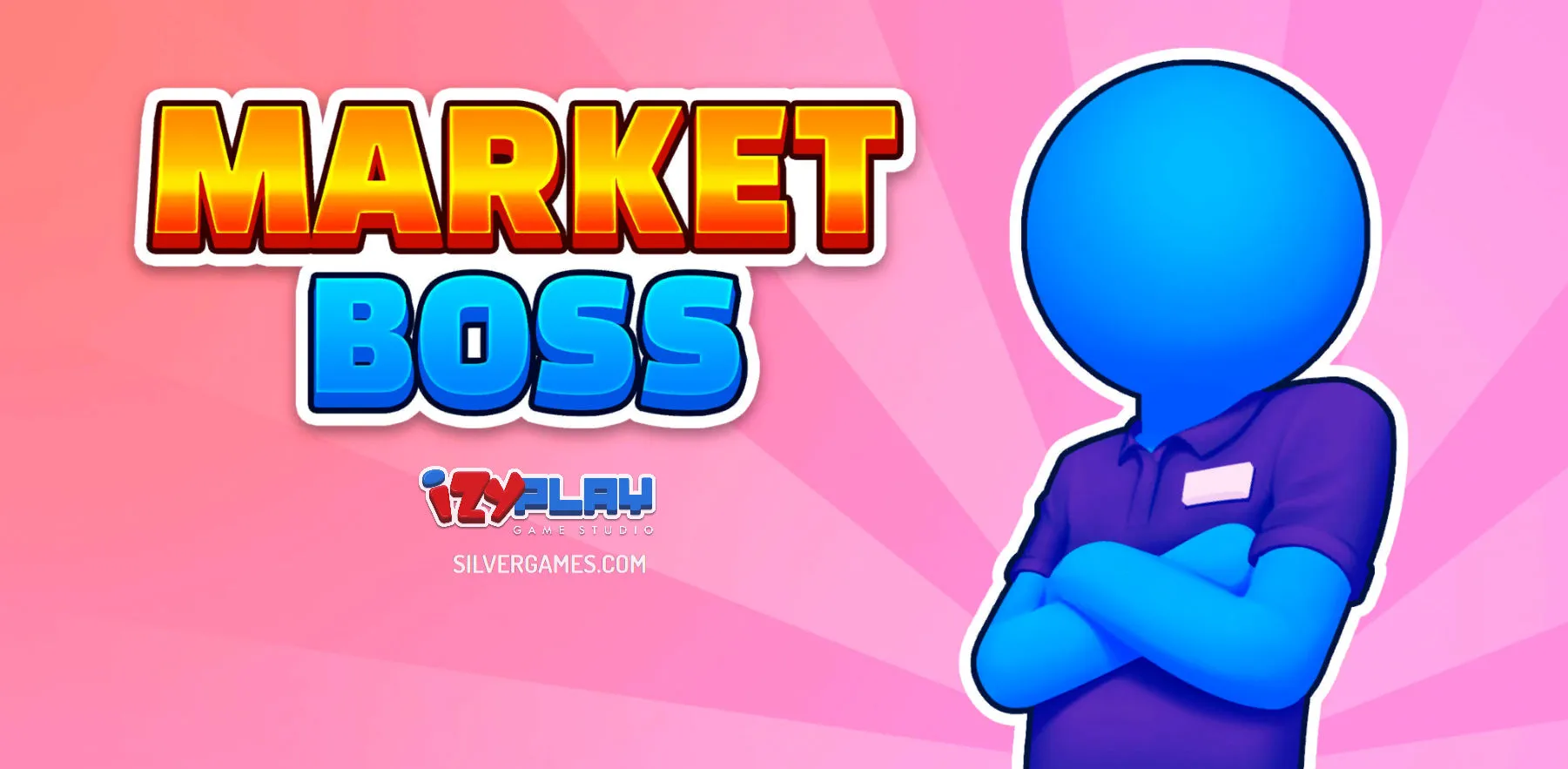 Ông Chủ Chợ: Market Boss - PC