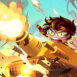 Chạy Bắn Súng Contra OpenFire