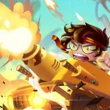 Chạy Bắn Súng Contra OpenFire
