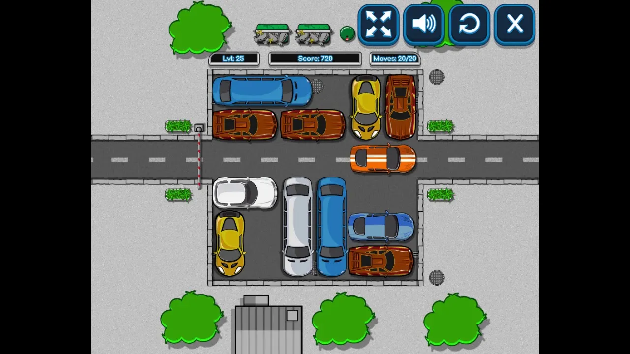 Parking Toytheater