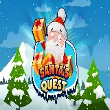 Dọn Đường Santas Quest