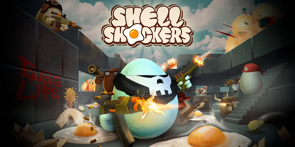 Shellshockers.io