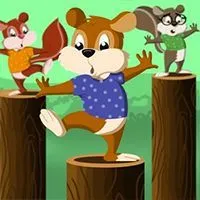 Squirrel Hop