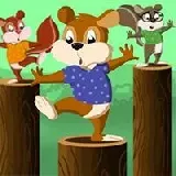 Squirrel Hop