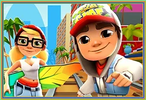 Subway Surf 2