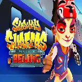 Subway Bắc Kinh - Subway Surfers Beijing