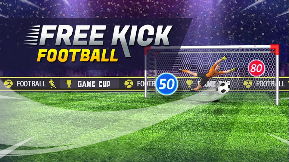 Sút Luân Lưu 11m Freekick Football