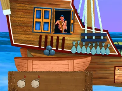 Tàu cướp biển Thepirateship