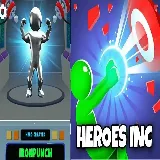 Trận Chiến Người Que Hero Inc 2