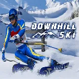 Xuống Dốc Trượt Tuyết Downhill Ski